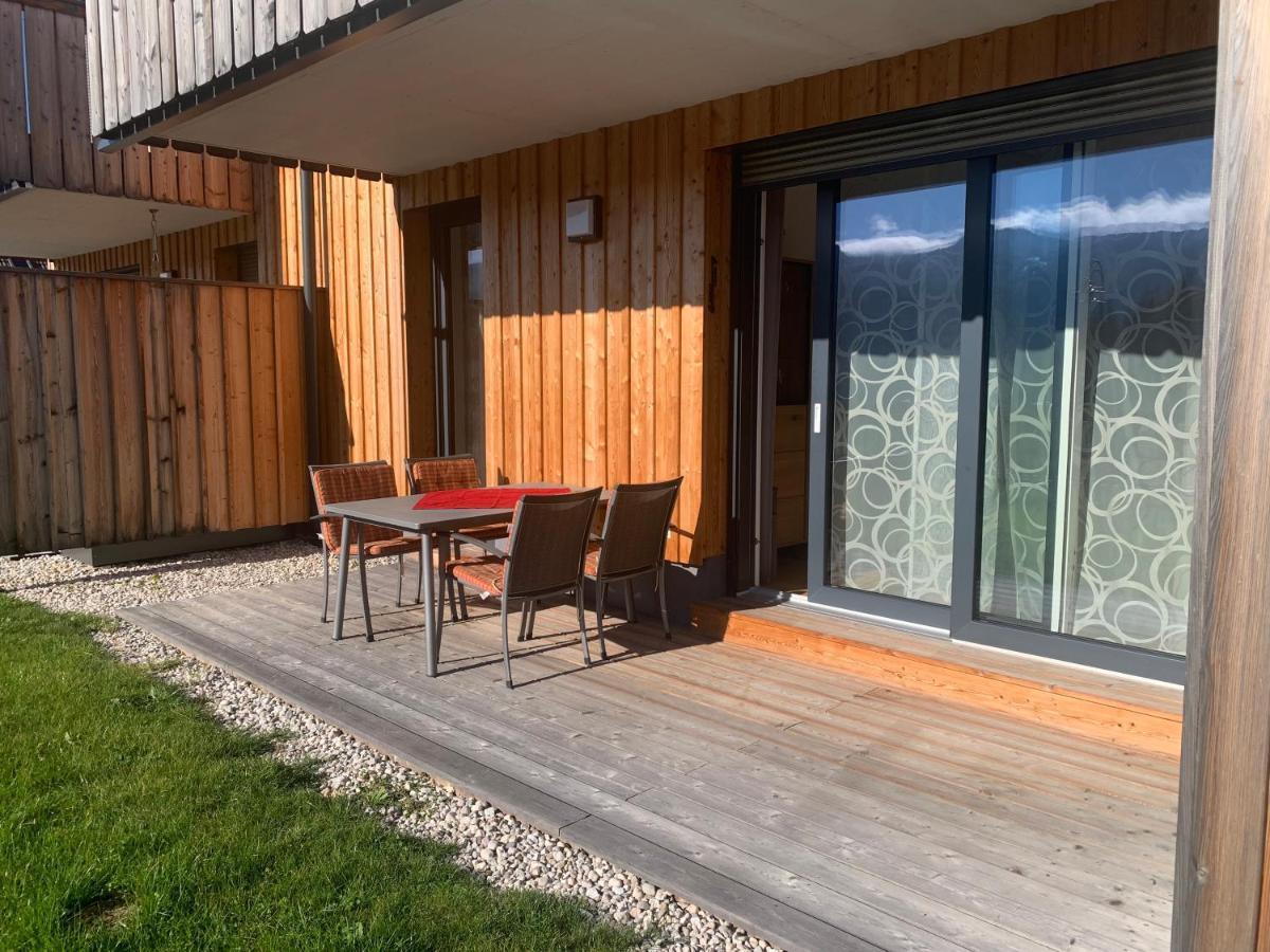 Apartment Kumitzblick Obersdorf Exterior foto